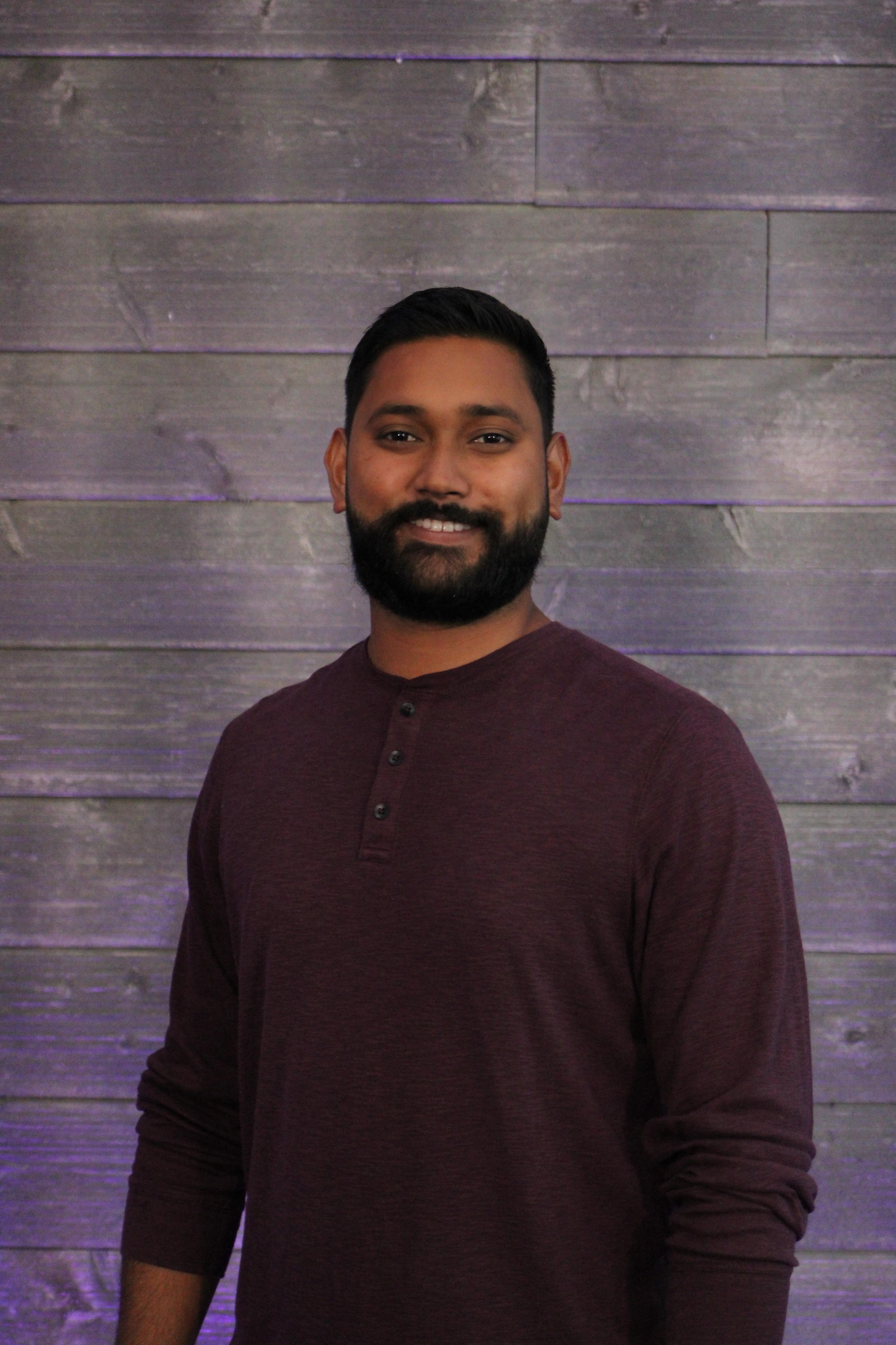 Leo Savory, founder of Beacon AVL